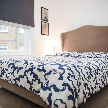 3 Bed Flat With Balcony Central Лондон Экстерьер фото