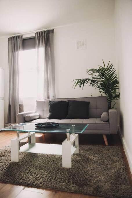 3 Bed Flat With Balcony Central Лондон Экстерьер фото