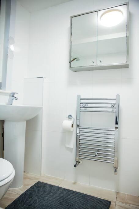 3 Bed Flat With Balcony Central Лондон Экстерьер фото